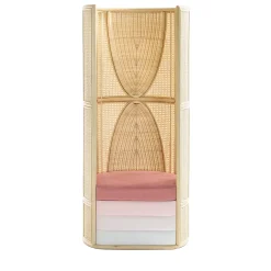 Bottega Intreccio Armchairs<Lisetta Tall Armchair by Elena Salmistraro