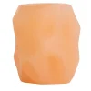 Delvis Unlimited Stools<Lithos III Orange Resin Stool
