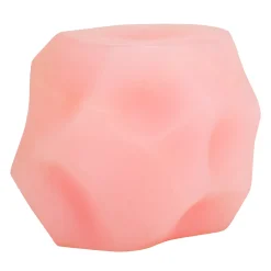 Delvis Unlimited Stools<Lithos III Pink Resin Stool