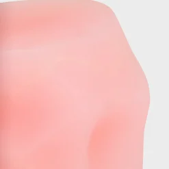 Delvis Unlimited Stools<Lithos III Pink Resin Stool