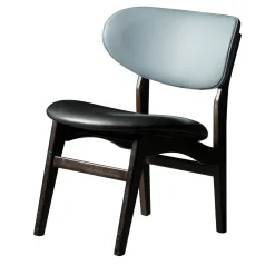 Chelini Lounge Chairs<Little Inga Lounge chair Light Blue