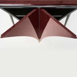 Mantellassi 1926 Consoles<Liu red parchmant Console