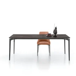 Alivar Dining Tables<Liuto Rectangular Durmast Table by Giuseppe Bavuso