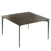 Alivar Dining Tables<Liuto Square Durmast Table by Giuseppe Bavuso