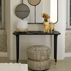 Black Tie Consoles<Livia Moka Console