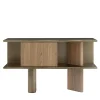 Morica Design Sideboards Buffets<Living Canaletto Walnut Bronze Small Sideboard