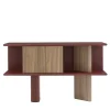 Morica Design Sideboards Buffets<Living Canaletto Walnut Red Small Sideboard