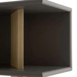 Morica Design Sideboards Buffets<Living Oak Wood Gray Medium Sideboard