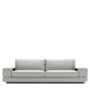 Giorgio Collection Sofas<Lizard Leather Sofa 3 Seats