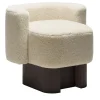 Giobagnara Armchairs<Lloyd Armchair - White