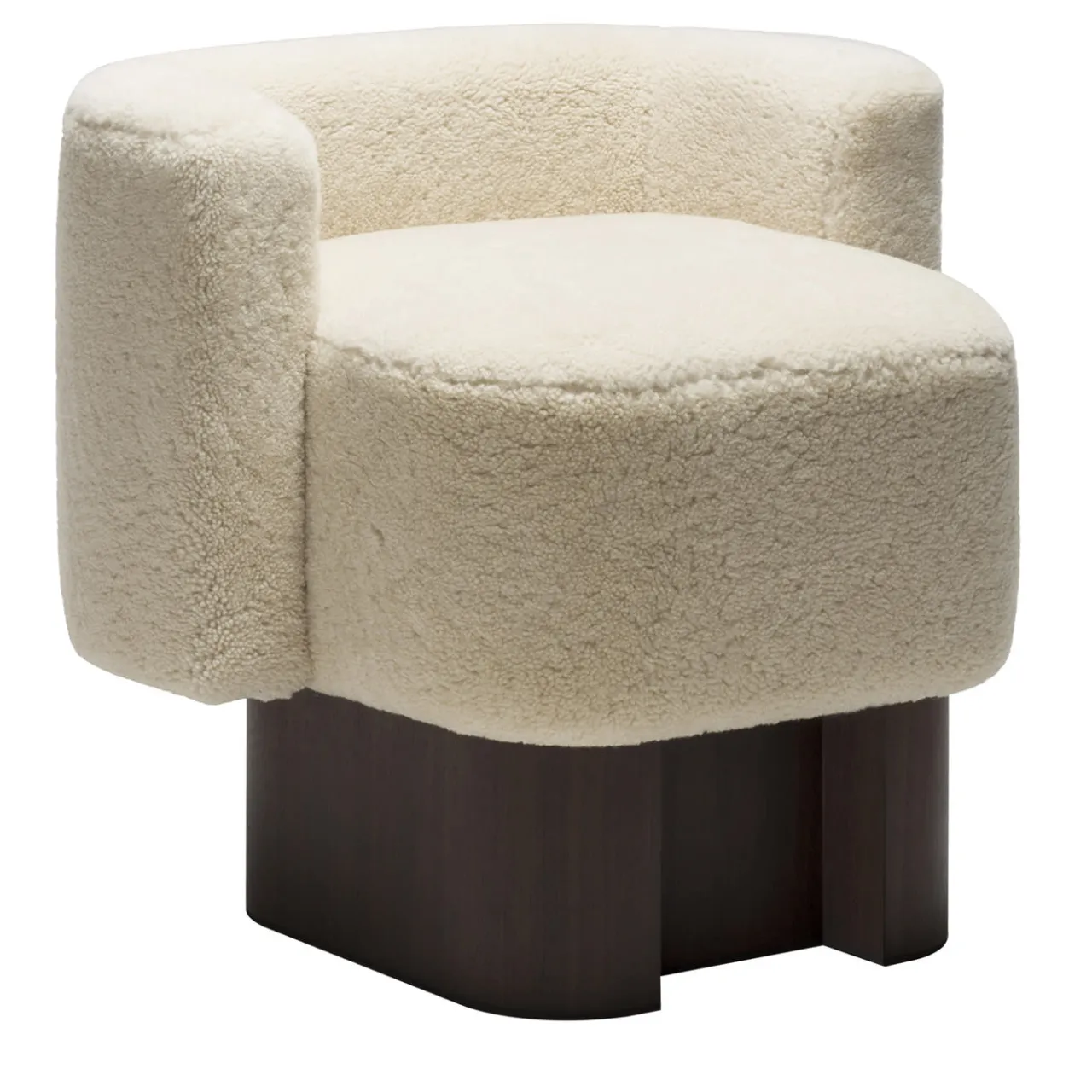Giobagnara Armchairs<Lloyd Armchair - White