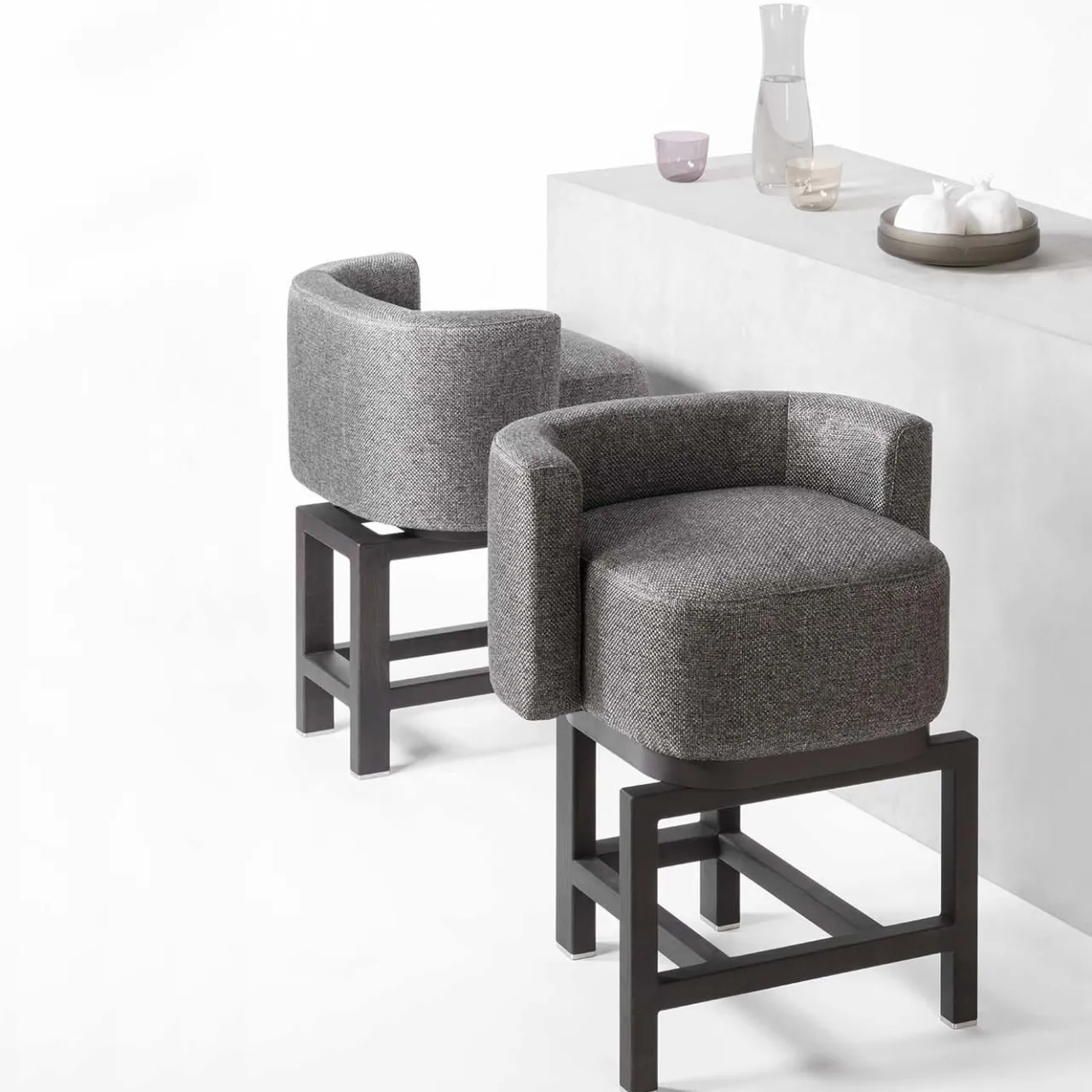Giobagnara Bar Stools<Lloyd Bar Stool by Glenn Sestig