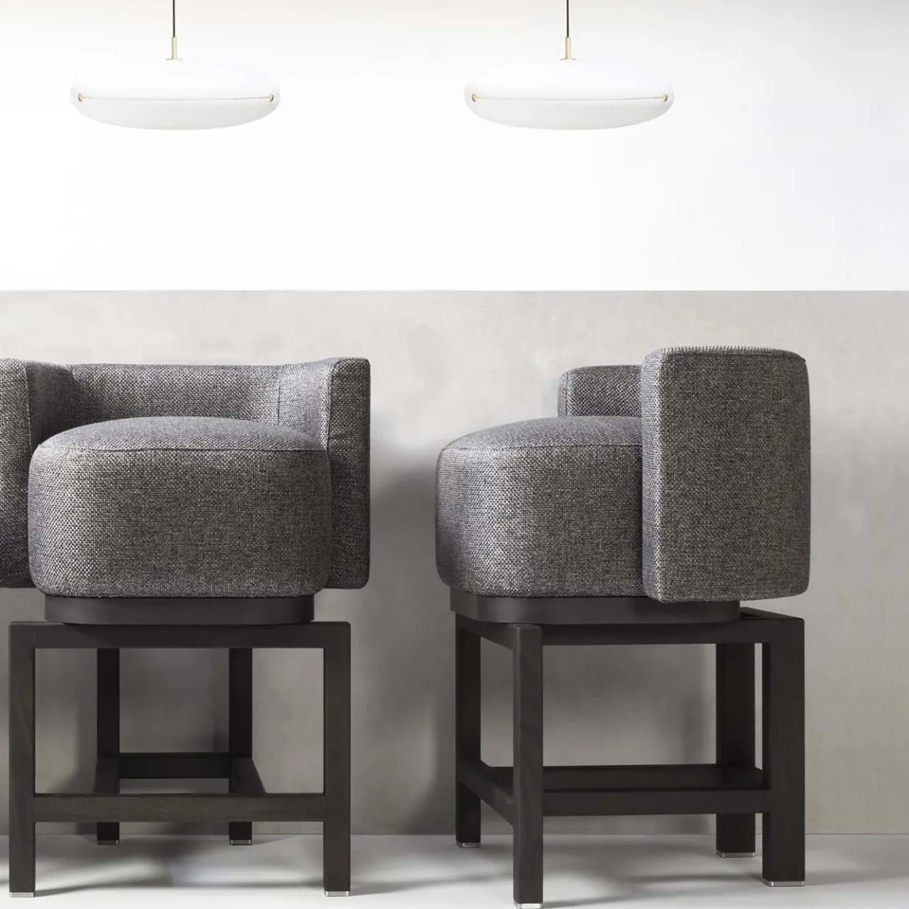 Giobagnara Bar Stools<Lloyd Bar Stool by Glenn Sestig
