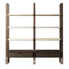 Giobagnara Bookcases<Lloyd Double Shelving Unit #1