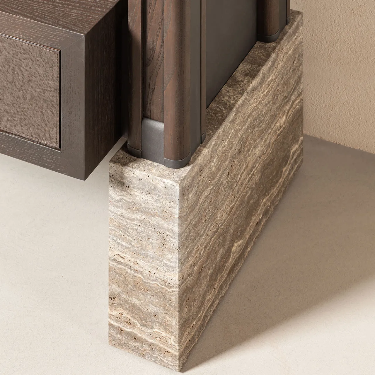 Giobagnara Bookcases<Lloyd Double Shelving Unit #1