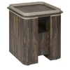 Giobagnara Side Tables<Lloyd Square High Side Table