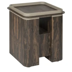 Giobagnara Side Tables<Lloyd Square High Side Table