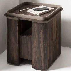 Giobagnara Side Tables<Lloyd Square High Side Table