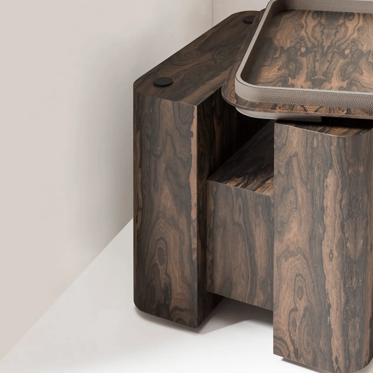 Giobagnara Side Tables<Lloyd Square High Side Table