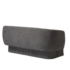 Giobagnara Sofas<Lloyd Two Seats Sofa With Fringes