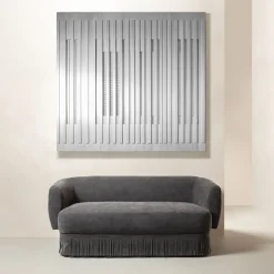 Giobagnara Sofas<Lloyd Two Seats Sofa With Fringes
