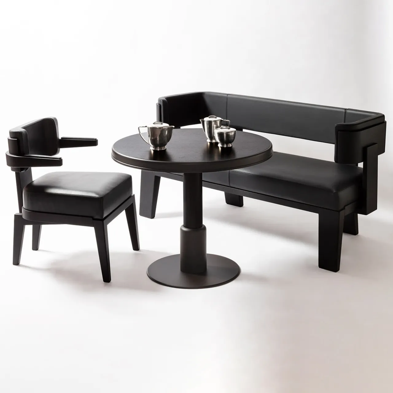 Giobagnara Benches<Lluis Bench