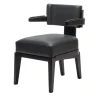 Giobagnara Lounge Chairs<Lluis Chair with Soft Armrests