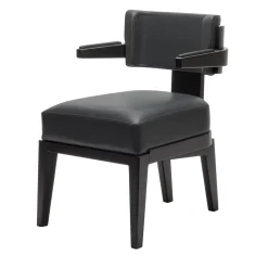 Giobagnara Lounge Chairs<Lluis Chair with Soft Armrests