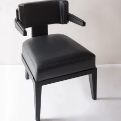 Giobagnara Lounge Chairs<Lluis Chair with Soft Armrests