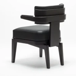 Giobagnara Lounge Chairs<Lluis Chair with Soft Armrests