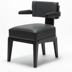 Giobagnara Lounge Chairs<Lluis Chair with Soft Armrests