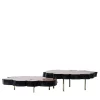 Omnibus Design Nesting Tables<Locum II Set of 2 Coffee Tables