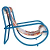 Exteta Outdoor Armchairs<Locus Solus Blue Armchair by Gae Aulenti