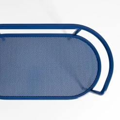 Exteta Outdoor Sofas & Benches<Locus Solus Blue Loveseat by Gae Aulenti