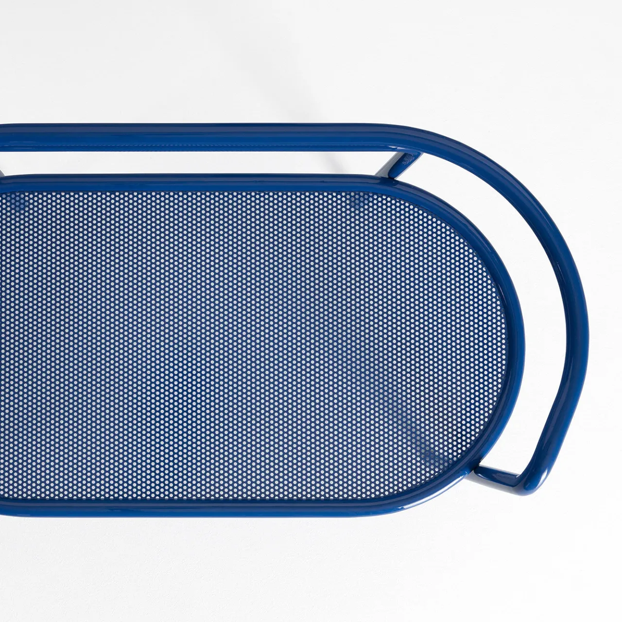 Exteta Outdoor Sofas & Benches<Locus Solus Blue Loveseat by Gae Aulenti