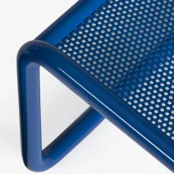 Exteta Outdoor Chairs & Stools<Locus Solus Blue Pouf by Gae Aulenti