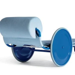 Exteta Outdoor Chaises & Daybeds<Locus Solus Blue Sun Lounger by Gae Aulenti
