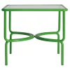 Exteta Outdoor Dining Tables<Locus Solus Green Bistro Table by Gae Aulenti