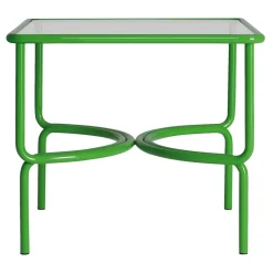 Exteta Outdoor Dining Tables<Locus Solus Green Bistro Table by Gae Aulenti