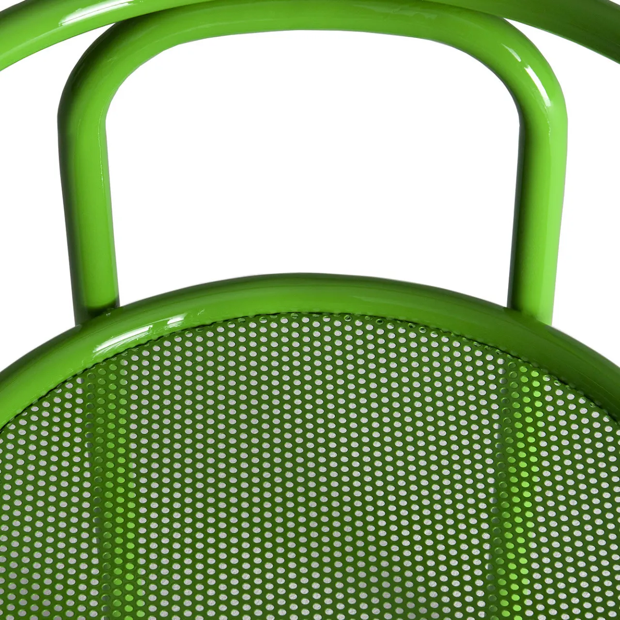 Exteta Outdoor Chairs & Stools<Locus Solus Green Chair by Gae Aulenti