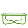 Exteta Outdoor Coffee Tables<Locus Solus Green Low Table by Gae Aulenti