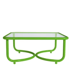 Exteta Outdoor Coffee Tables<Locus Solus Green Low Table by Gae Aulenti