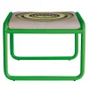 Exteta Outdoor Chairs & Stools<Locus Solus Green Pouf by Gae Aulenti