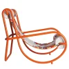 Exteta Outdoor Armchairs<Locus Solus Orange Armchair by Gae Aulenti