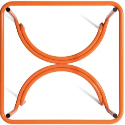 Exteta Outdoor Dining Tables<Locus Solus Orange Bistro Table by Gae Aulenti
