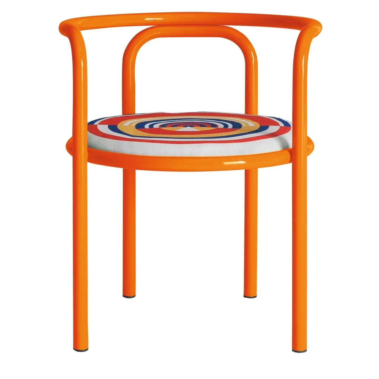 Exteta Outdoor Chairs & Stools<Locus Solus Orange Chair by Gae Aulenti