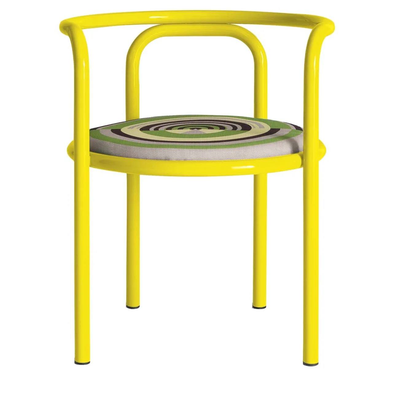 Exteta Outdoor Chairs & Stools<Locus Solus Yellow Chair by Gae Aulenti
