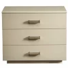 Daytona Nightstands<Loft 3-Drawer Nightstand by Dainellistudio