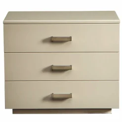 Daytona Nightstands<Loft 3-Drawer Nightstand by Dainellistudio