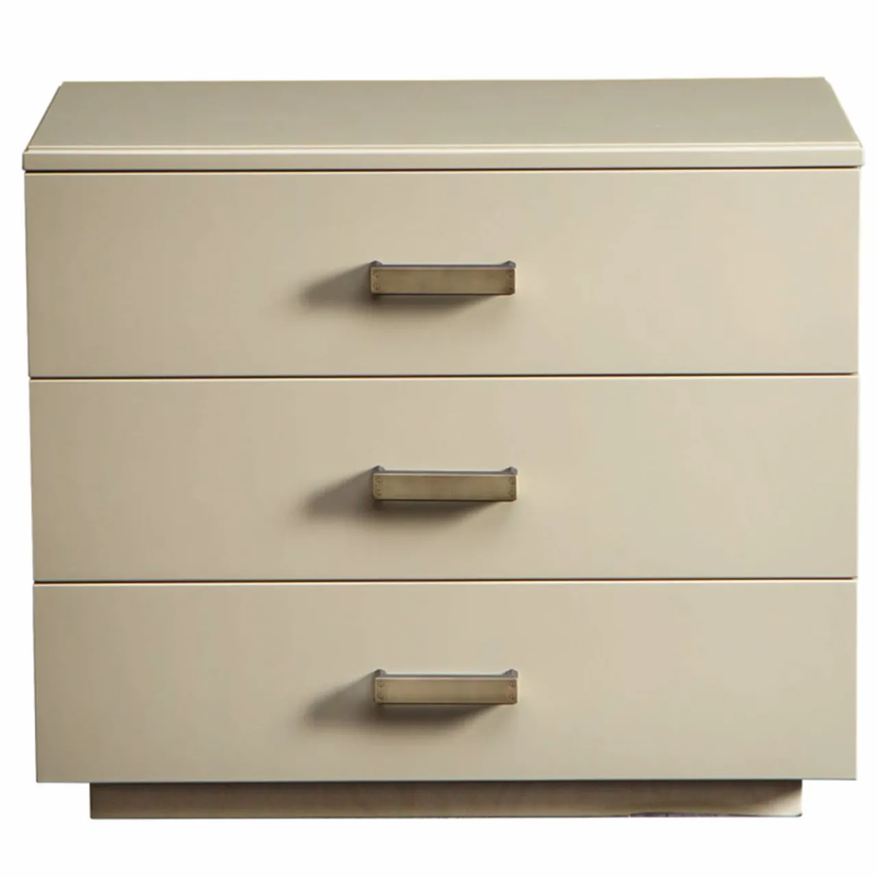 Daytona Nightstands<Loft 3-Drawer Nightstand by Dainellistudio